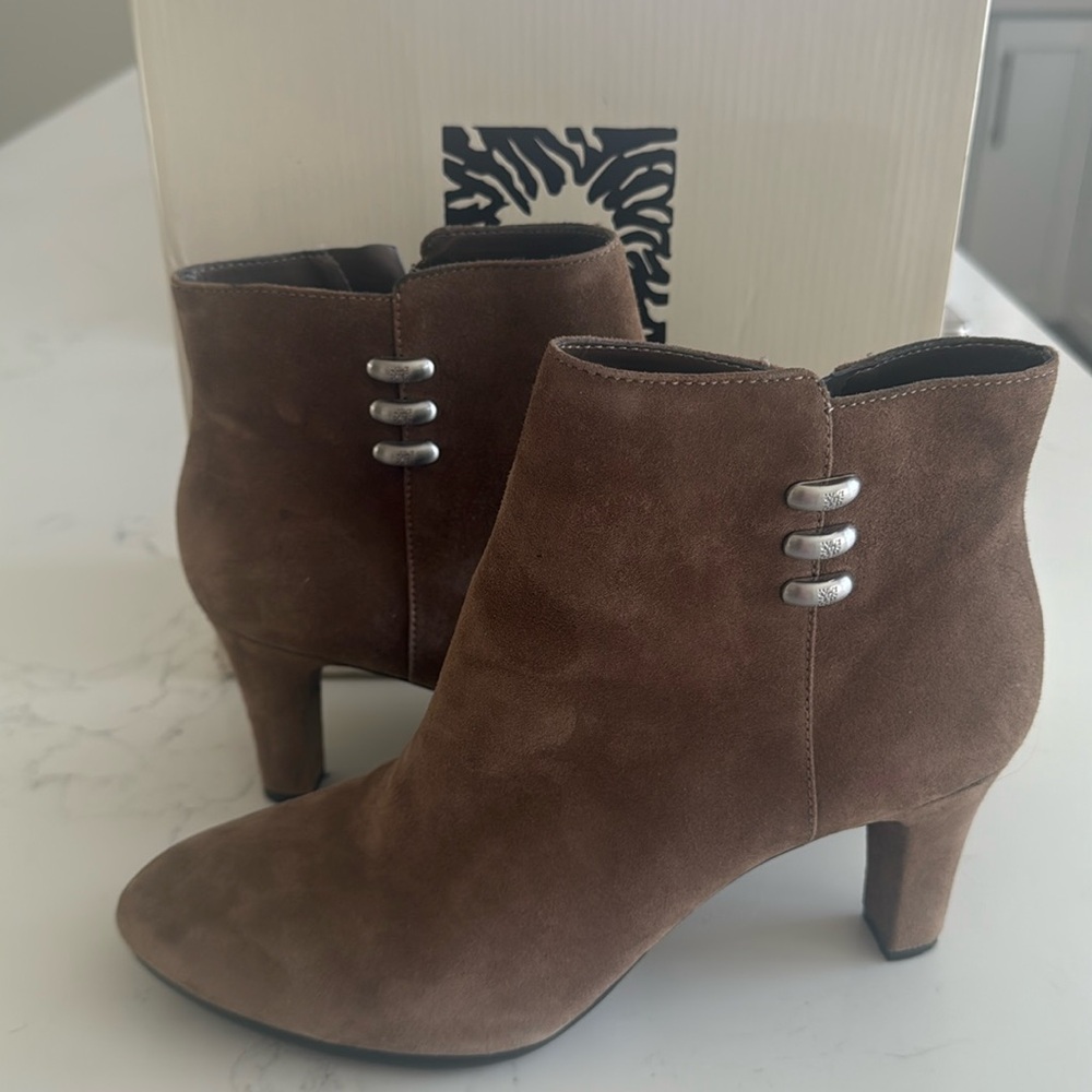 Heeled Booties